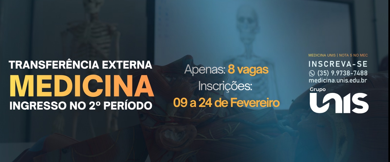 tranferência externa